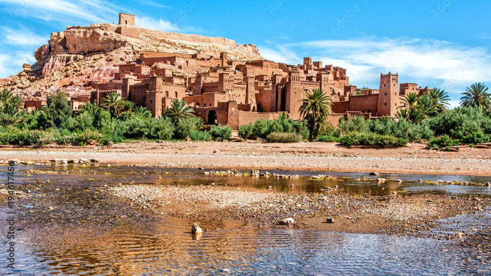 Ksar d'Aït Ben Haddou