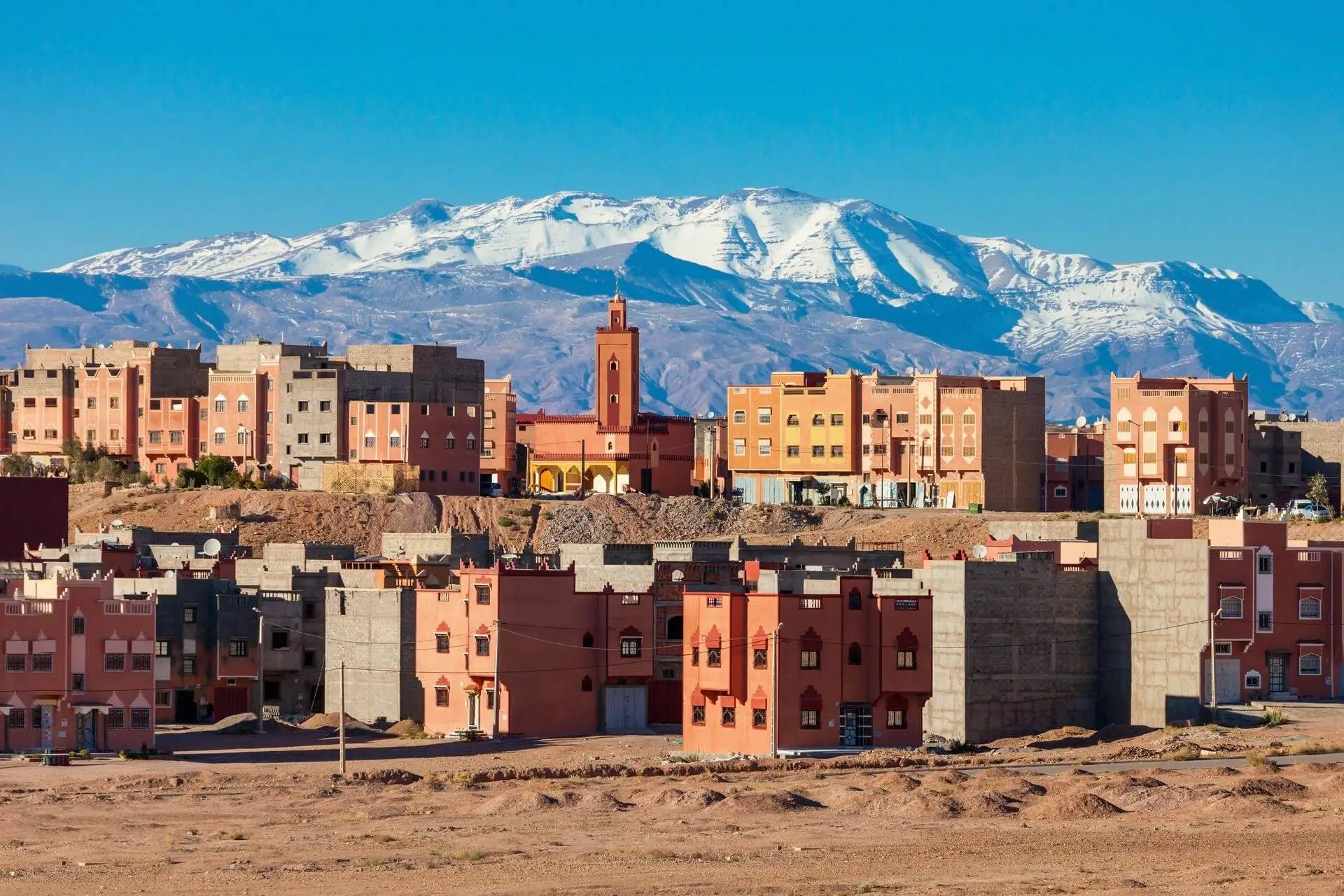 Kasbah Taourirt