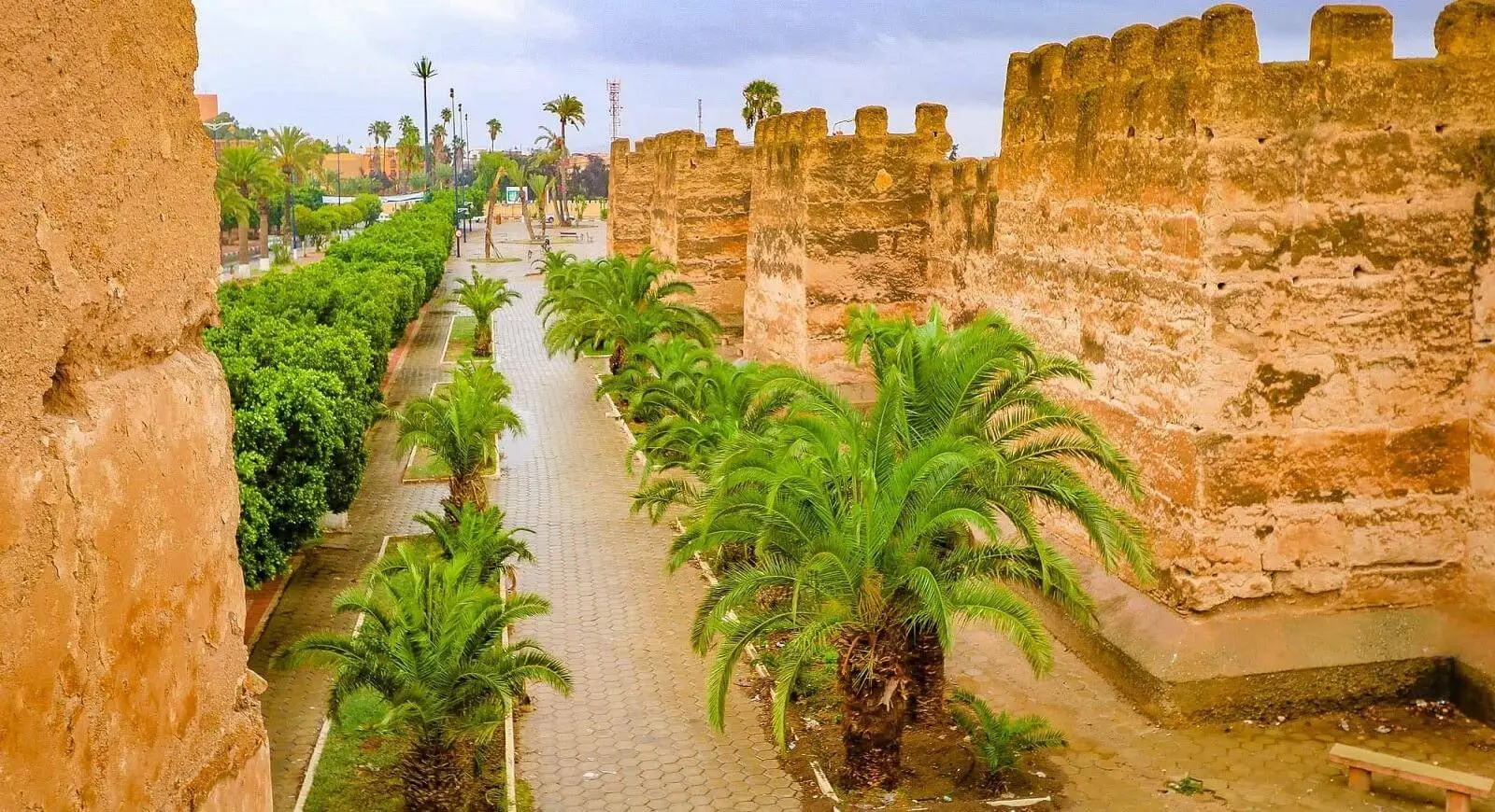 Retour Agadir